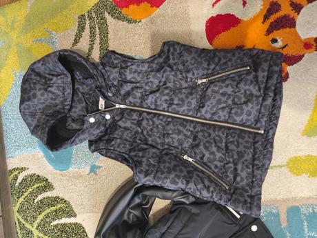Vesta pre dievčatko, h&m,134