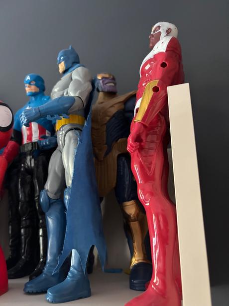 Marvel a avengers postavy, 