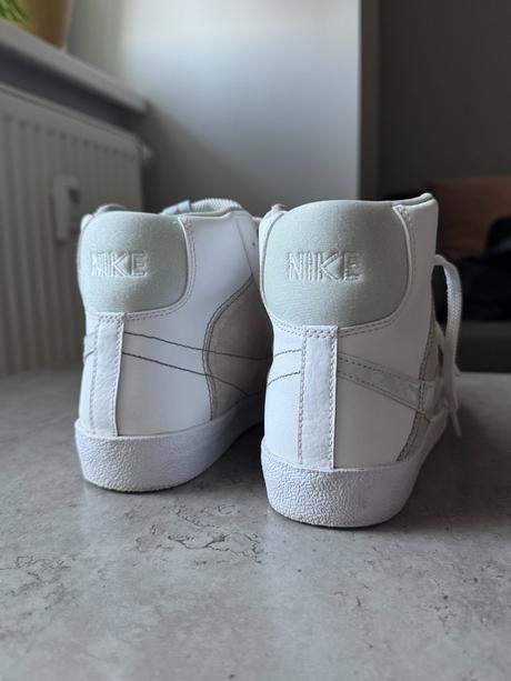 Nike blazer mid '77, nike,37