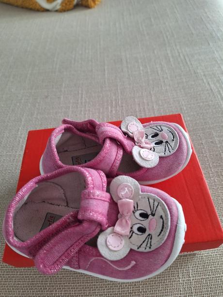 Papučky superfit 19, superfit,19