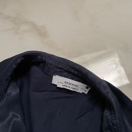 Saténová blúzka reserved, reserved,xs