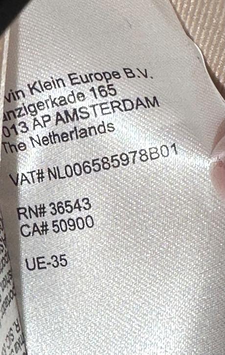 Kabelka calvin klein, calvin klein