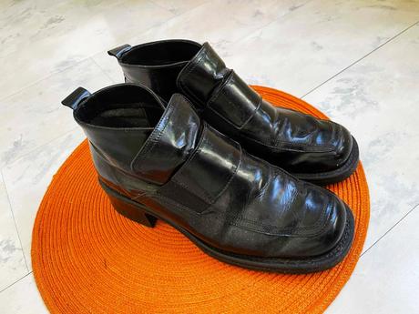 Kotníkové topánky, 38