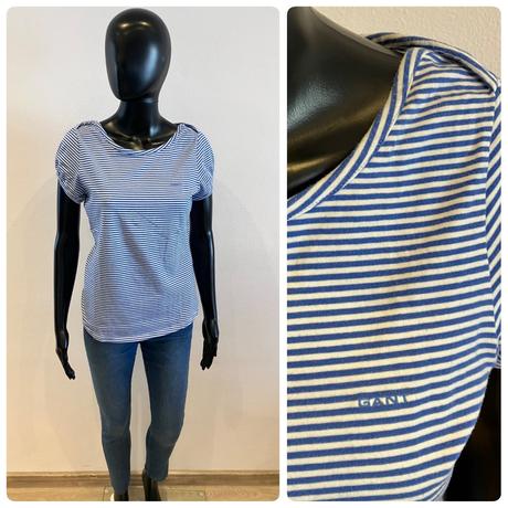 Dámske pásikavé tričko gant (m), gant,m