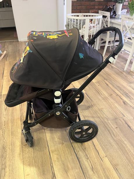 Bugaboo cameleon 3 limitovana edicia niark 1, bugaboo,bugaboo cameleon 3