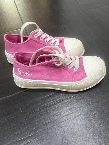 Tenisky, barbie,36
