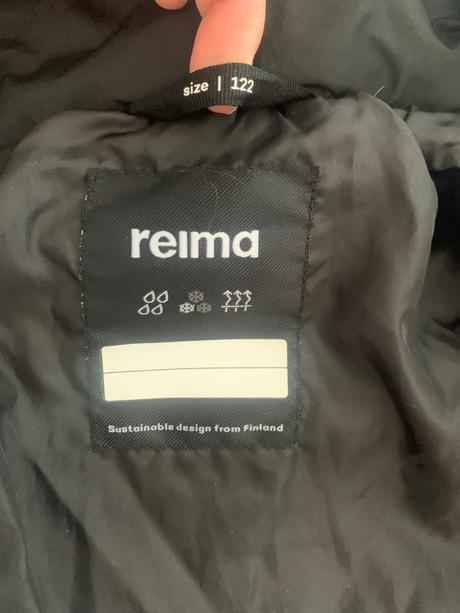 Reima falkki prechodná bunda 122/128, reima,122 / 128