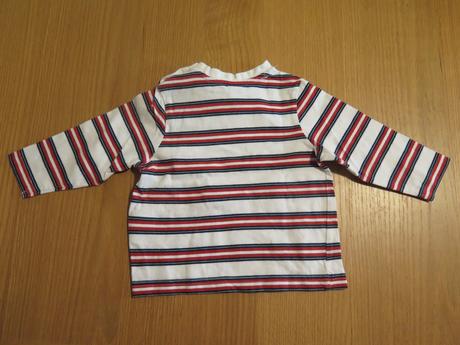 Chlapc. tricko s dlhym rukavom dopodopo c.74, dopodopo,74