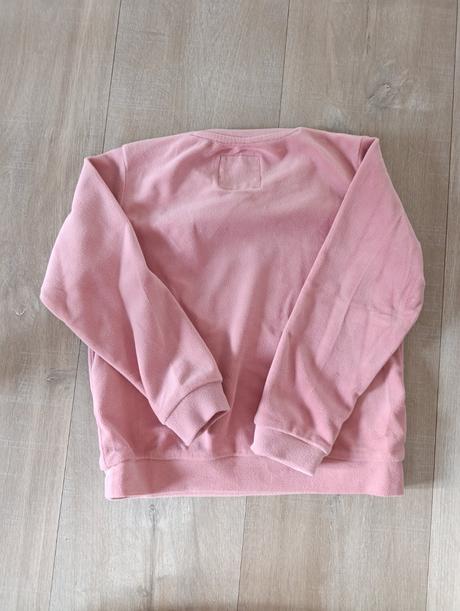 Velurova mikina, reserved,110