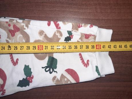 2x vianočné tepláky (80/86), pepco,80