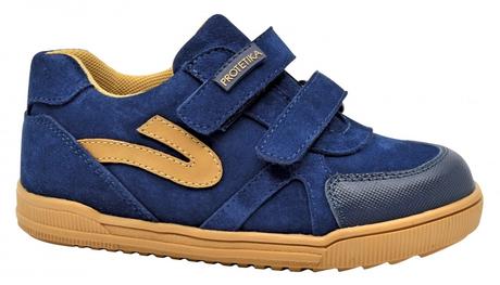 Protetika topánky toledo navy veľ. 34 skladom, protetika,34