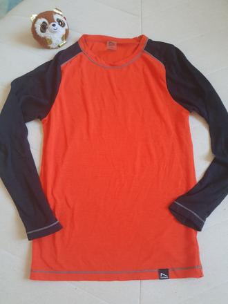 Merino tričko norheim, 140