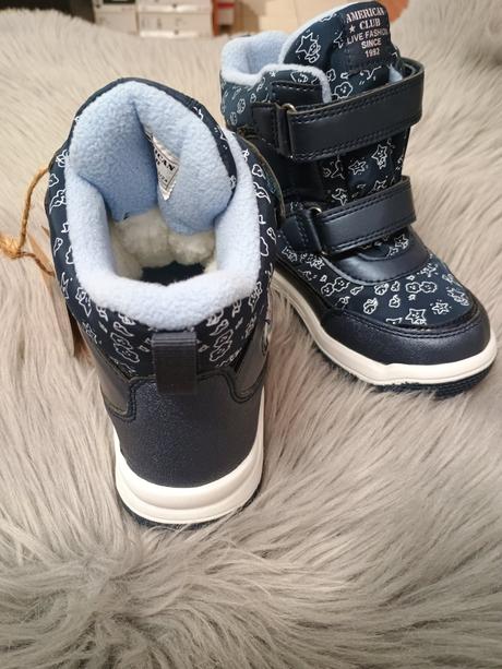 Dievčenské snehule 24220921 b, 26 / 27 / 28 / 29 / 30