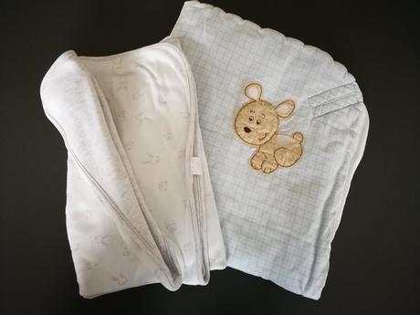 Deka + zavinovačka, 