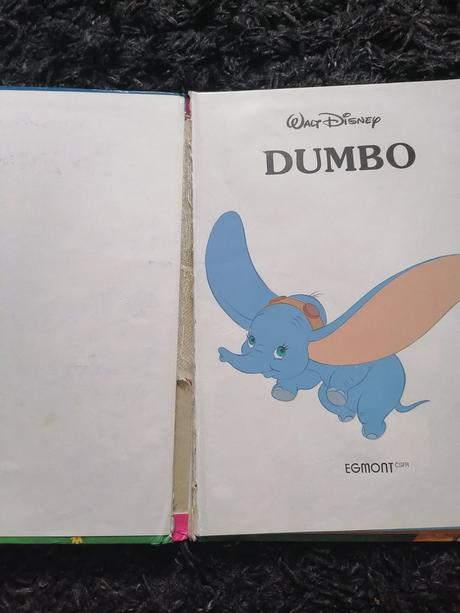 Kniha dumbo, 