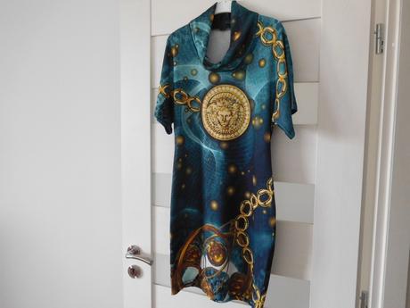 Šaty úpletové 36/38,, 38