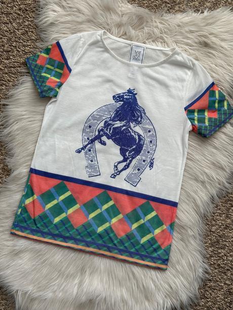 Mango tričko s krátkym rukávom, mango,xs