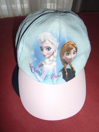 Šiltovka / čiapka frozen 4 - 7 rokov, h&m,116