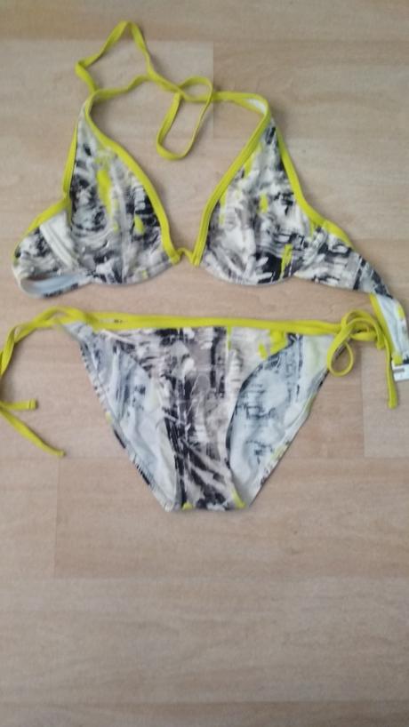 Dámske bikiny č.m, m