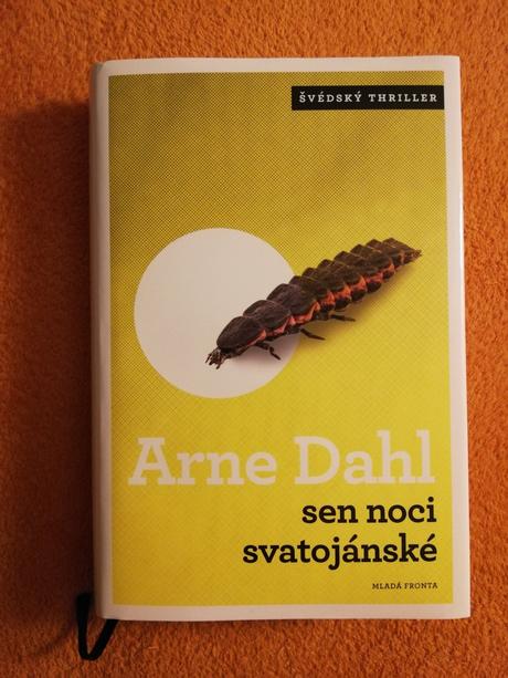 Arne dahl - sen noci svatojanske,