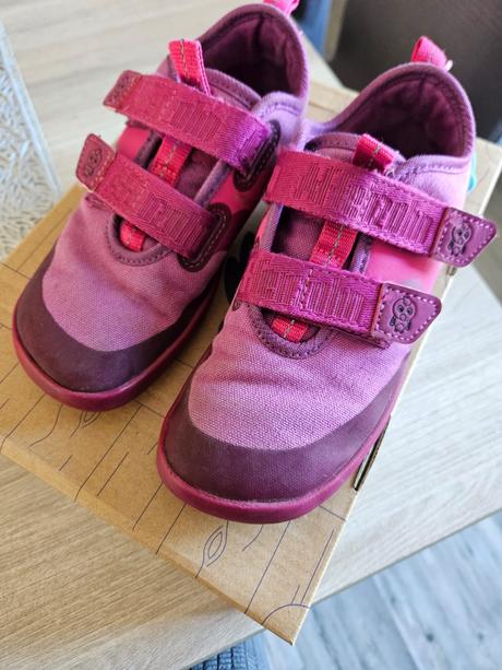 Topánky barefoot affenzahn, affenzahn,30