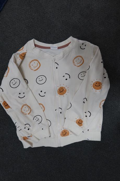 Mikina bio bavlna, 134