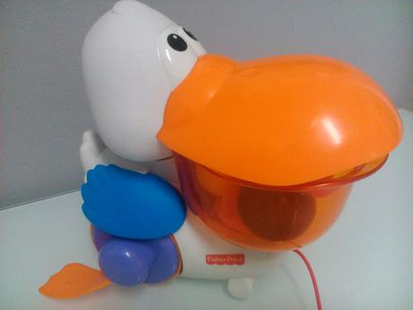 Pelikan super spolocnik, 