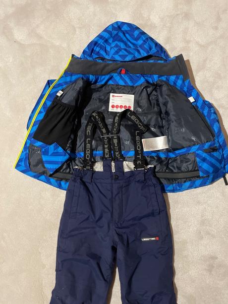 Lego zimná súprava, lego,110