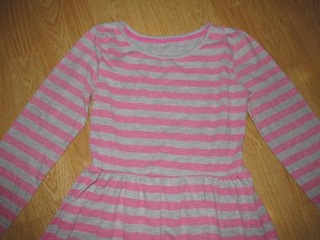 Pásikované šaty v. 158, f&f,158