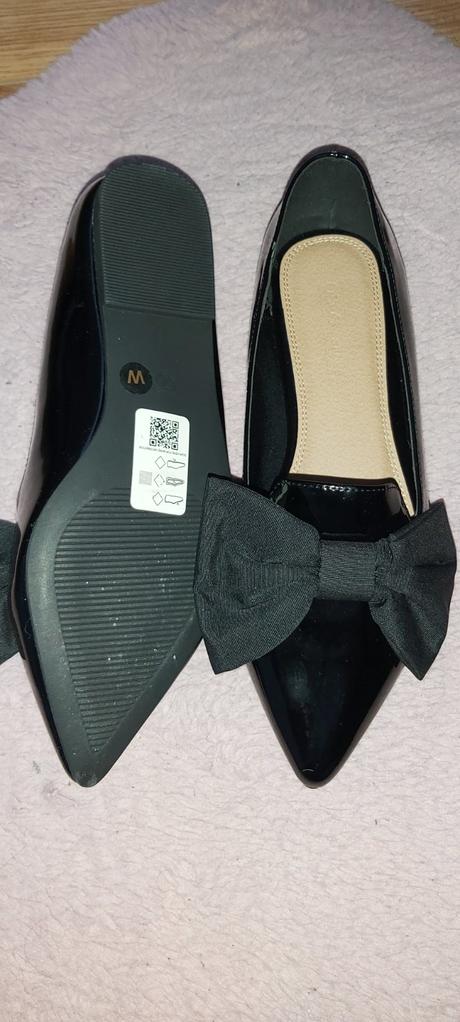 Balerinky s maslickou asos, 41