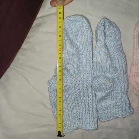 Pletené ponožky, 32 / 33 / 34