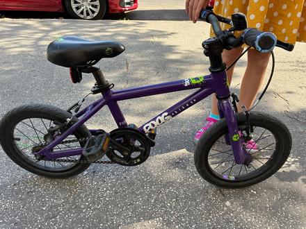 Bicykel frog 43, 14