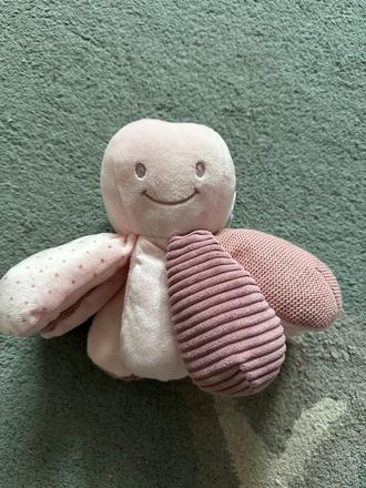 Interakrívna chobotnica nattou,