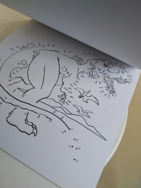 Dinosaury spoj cisla, 