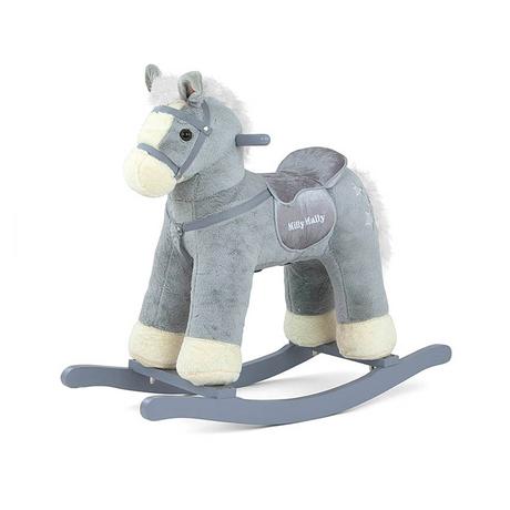Hojdací koník s melódiou pepe sivý,