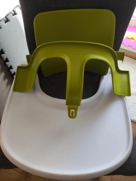 Stokke tripp trapp baby set a pultik, stokke
