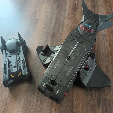 Justice league batmanova loď, 