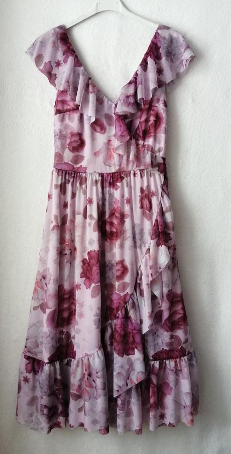 Nové krásne šaty, mohito,36