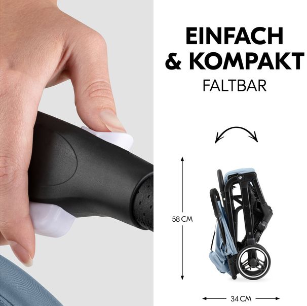 Hauck Travel N Care Plus