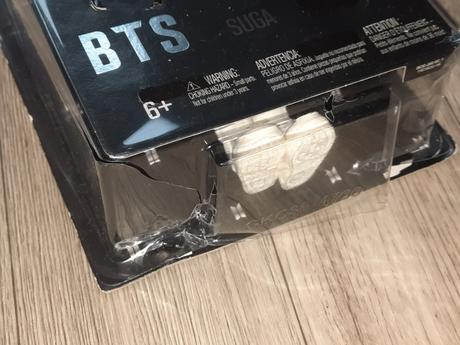 Barbie ken suga skupina bts,