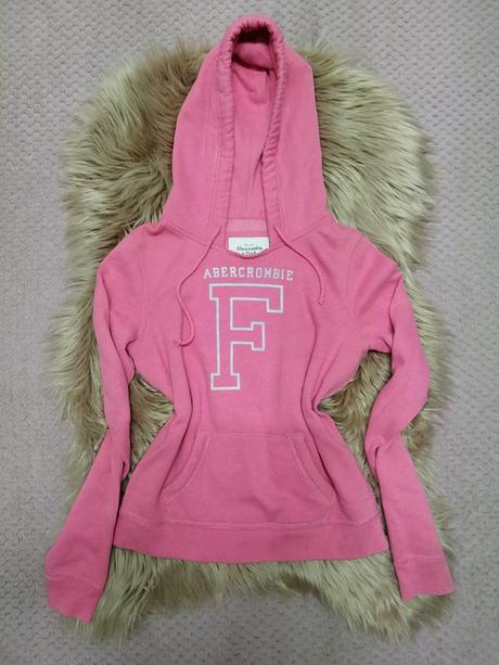 Štýlová mikina a&f, abercrombie&fitch,m