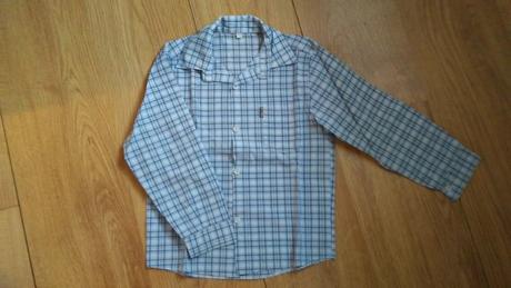 Chlapčenská košeľa, 116