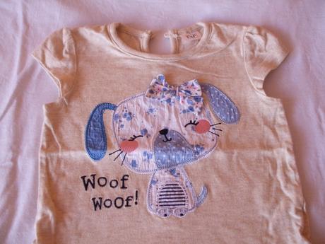 Dievčenské šatočky, f&f,74