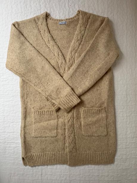 Sveter mayoral, bezovy, 162, mayoral,158