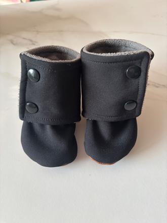 Rischino capacky softshellove, <17