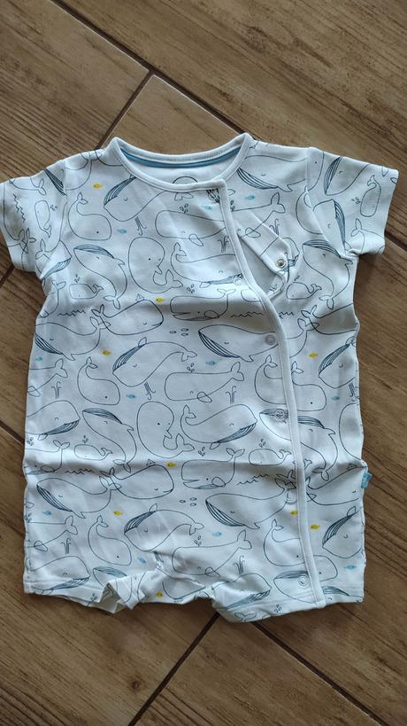 Letný overal 80, c&a,80