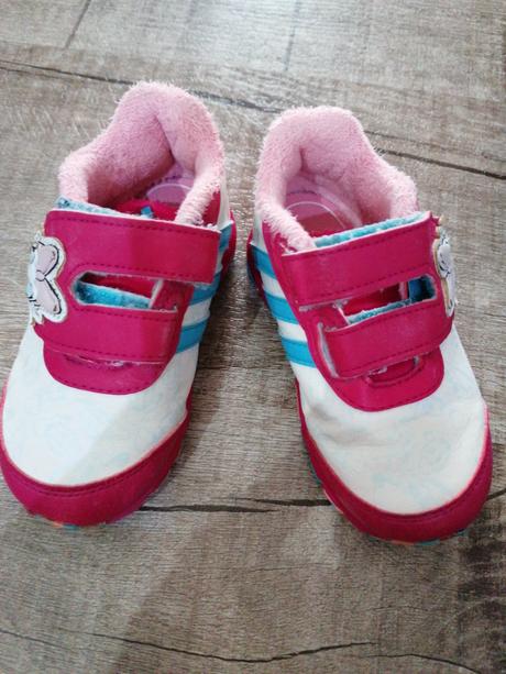 Adidas minnie zateplene veľkosť 22 originál, adidas,22