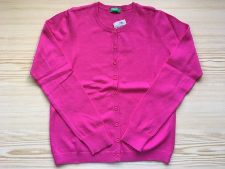 Sveter benetton veľ. 146/152, benetton,146