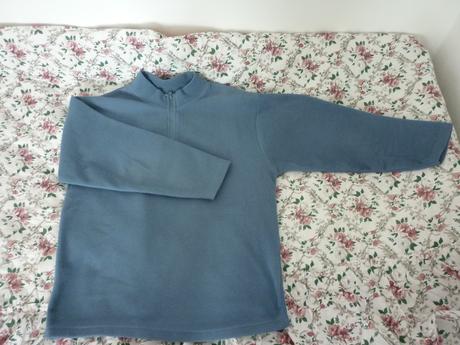 Flisová mikina, cherokee,152