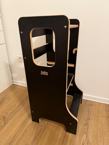 Učiaca veža baby wood,